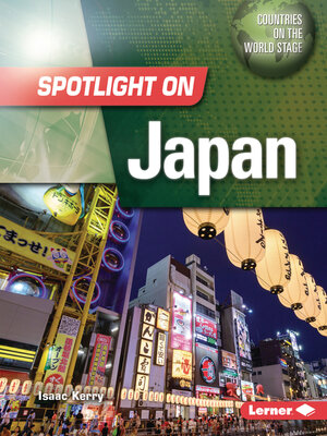 cover image of Spotlight on Japan